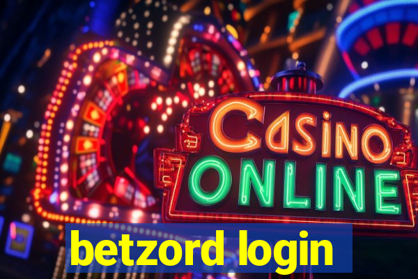 betzord login